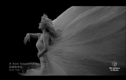 Ayumi Hamasaki - How beautiful you are PV Miayu