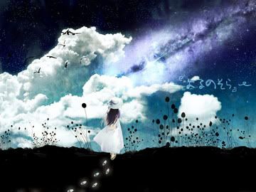 Yoru no Sora e Miayu