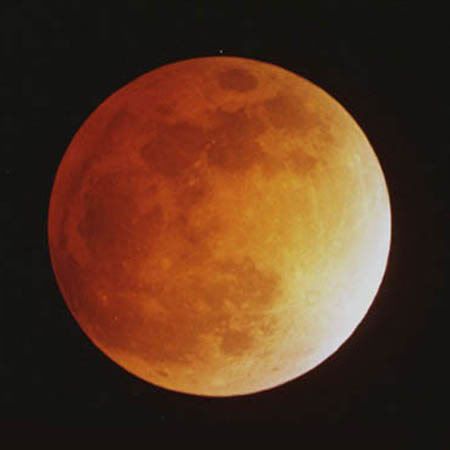 Lunar Eclipse Pictures, Images and Photos
