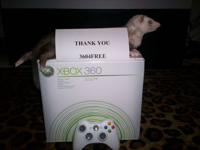 Free xbox 360 Premium Proof Animal