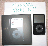 Trainn Proof Free Video ipod image