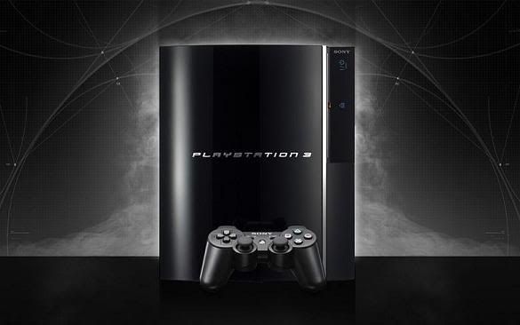 Free Playstation 3 Console Image