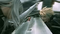Yazoo vs Cloud: Highway Battle!!