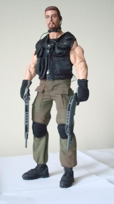 gi joe major barrage