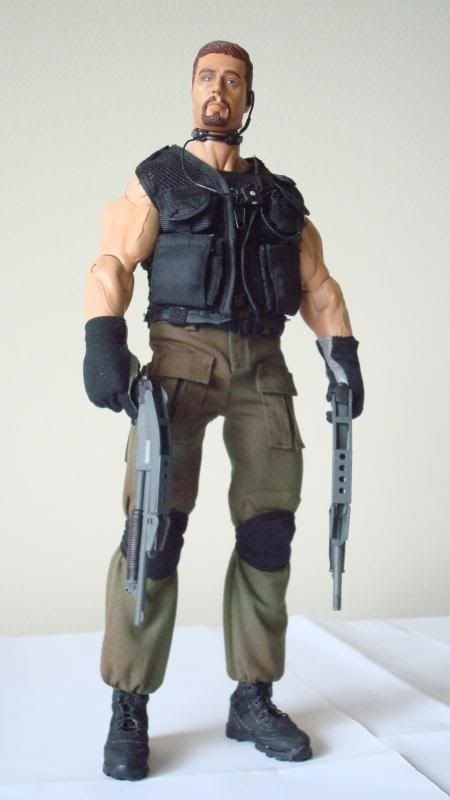 gi joe major barrage