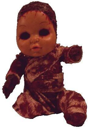 Evil Baby Doll
