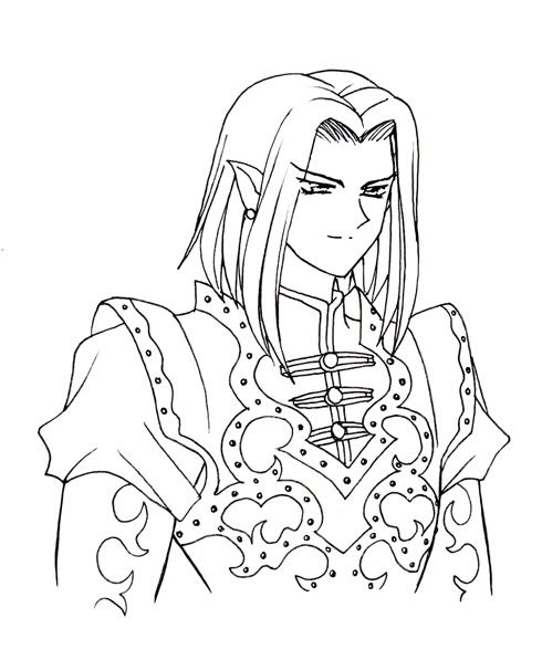 Castlevania Coloring Pages
