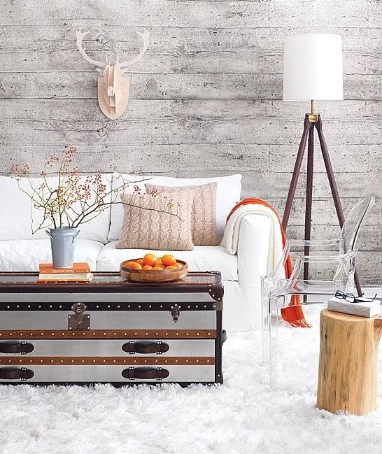 barn board wall considerations.