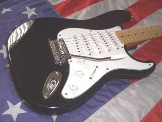 Five pickups on a Strat?