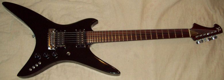 bc rich stealth usa