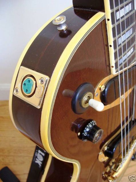 gibson les paul custom black 1970. Gibson Les Paul Personal, 1970