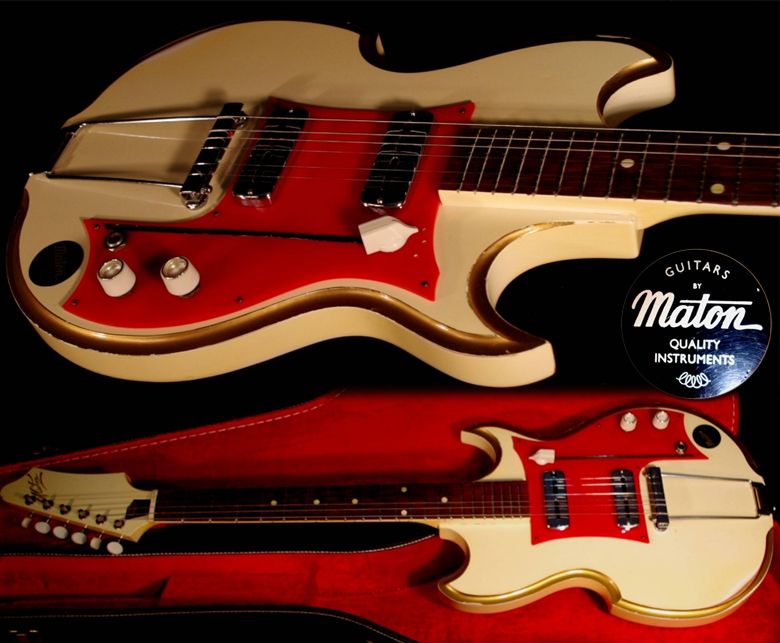 Where To Buy Maton Guitars In The Us