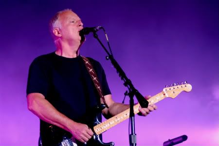 David Gilmour