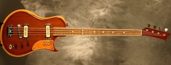 Ural Russian Bass