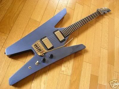 Yamaha East-West Guitar