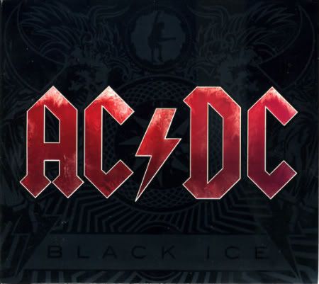 AC/DC - Black Ice