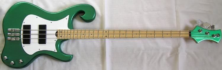 AV Basses 3-string