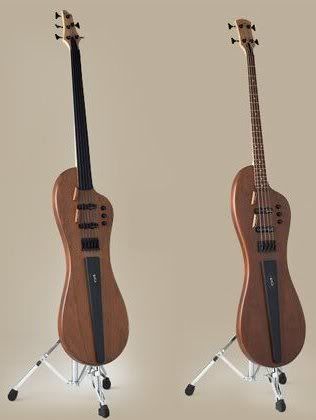 Barker Vertical Bass