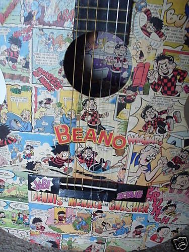 Beano Guitar