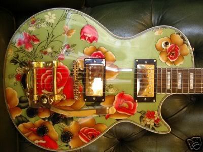 Biscuit Tin Les Paul