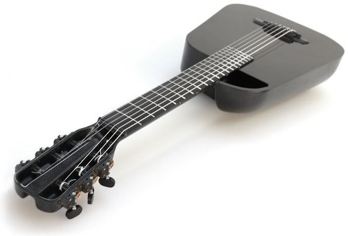 Carbon fiber nylon deals guitar