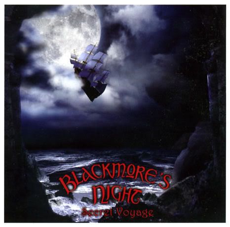 Blackmore's Night - Secret Voyage