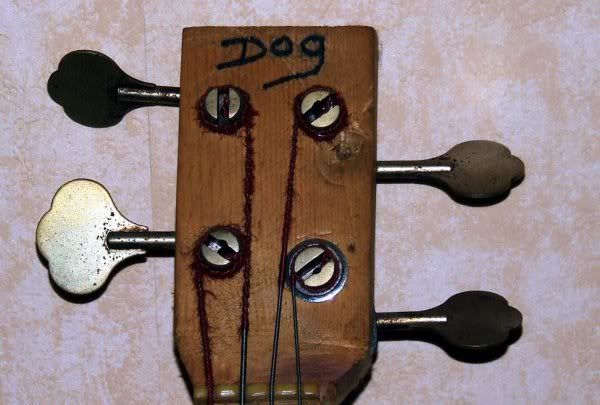Dog's bass 3