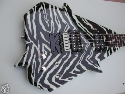 Kronodale guitar