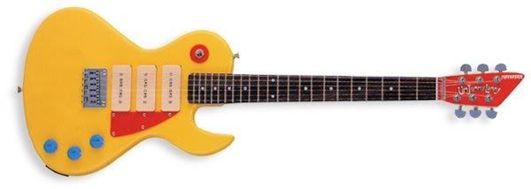 Fernandes UJL-2000 - The Lammy Guitar