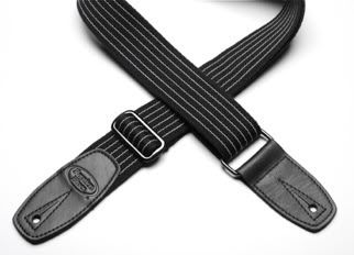 Guitar Blog The World S Most Comfortable Guitar Strap