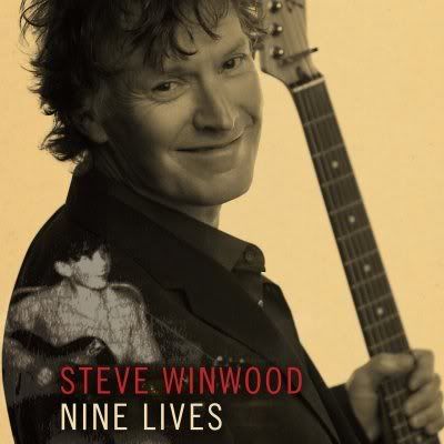 Nine Lives - Steve Winwood