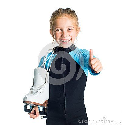 little-girl-skates-isolated-white-backgr