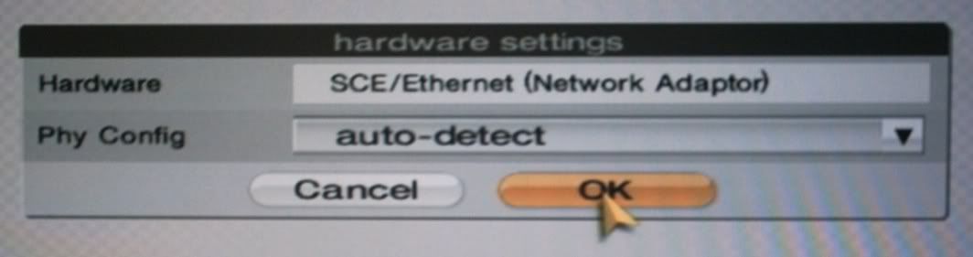 Accept These Settings