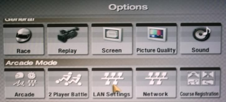 LAN Settings