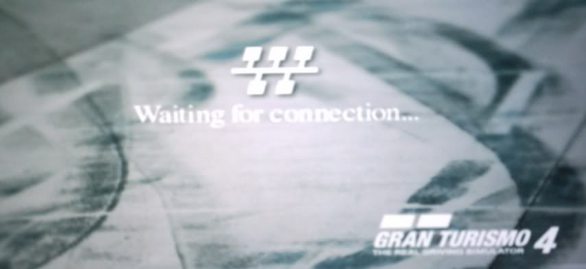 Waiting for connection...