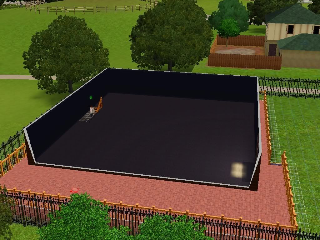 I Started To Build My Sex Dungeon In Sims 3 Pics Ign Boards