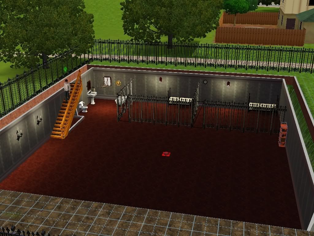 I Started To Build My Sex Dungeon In Sims 3 Pics Ign Boards 1635