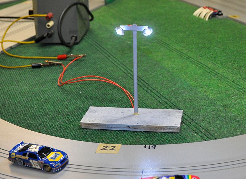 looking for modern track lighting pictures Tracks & Scenery SlotForum