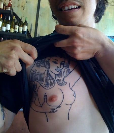tatuagem mulher