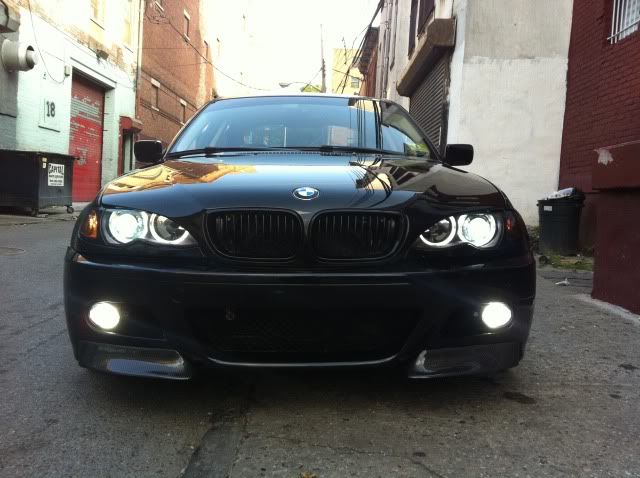 How much horsepower does a 2002 bmw 325xi have #5