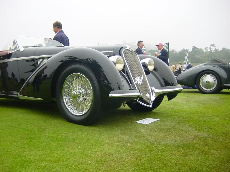 Re Automotive milestone Bugatti Royale Lupo TDI 