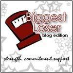 Biggest Loser Blog Edition