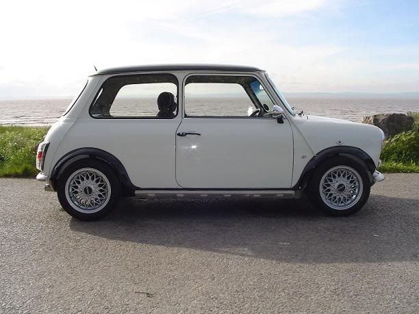 old skool mini