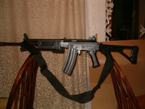 The Galil