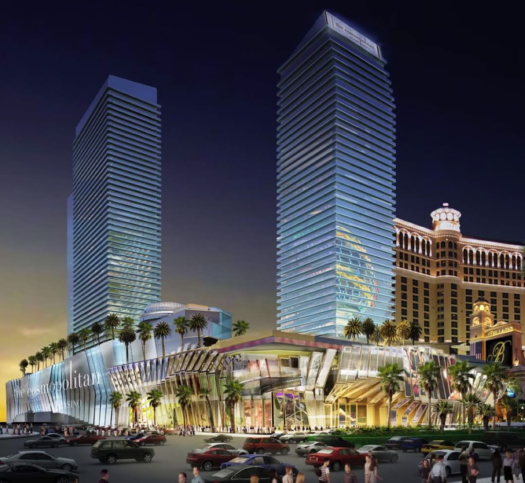 Cosmopolitan Casino In Vegas