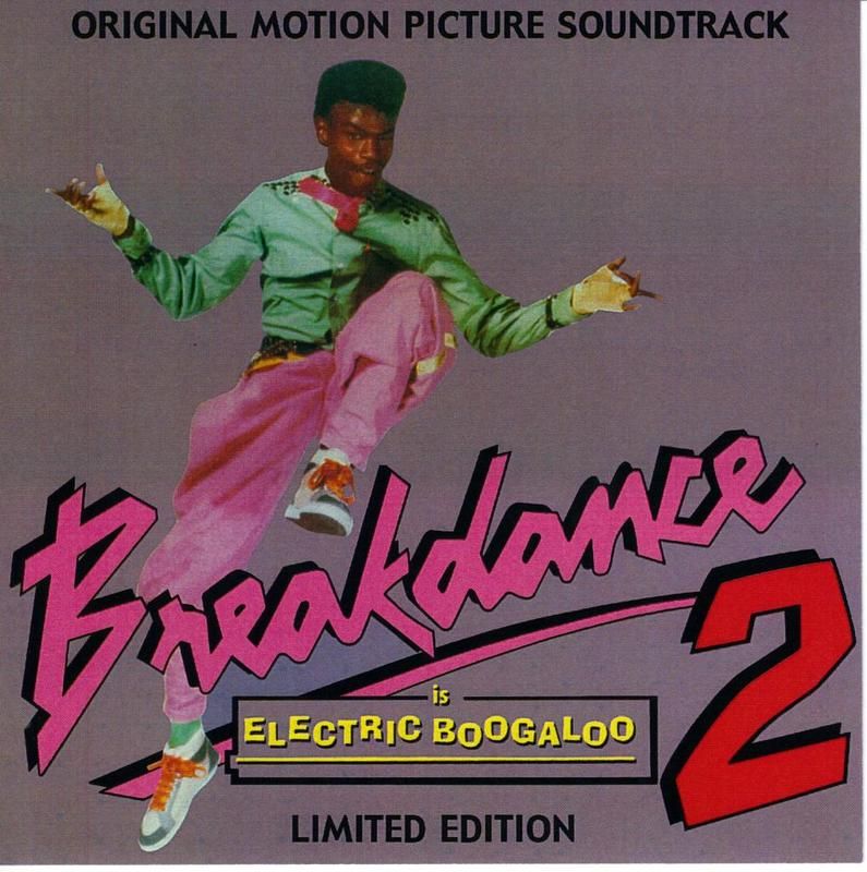 Breakin Ost