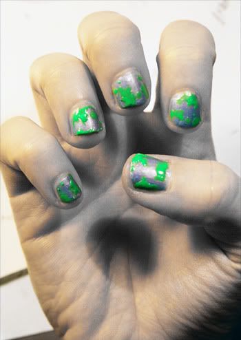 Earth Nails
