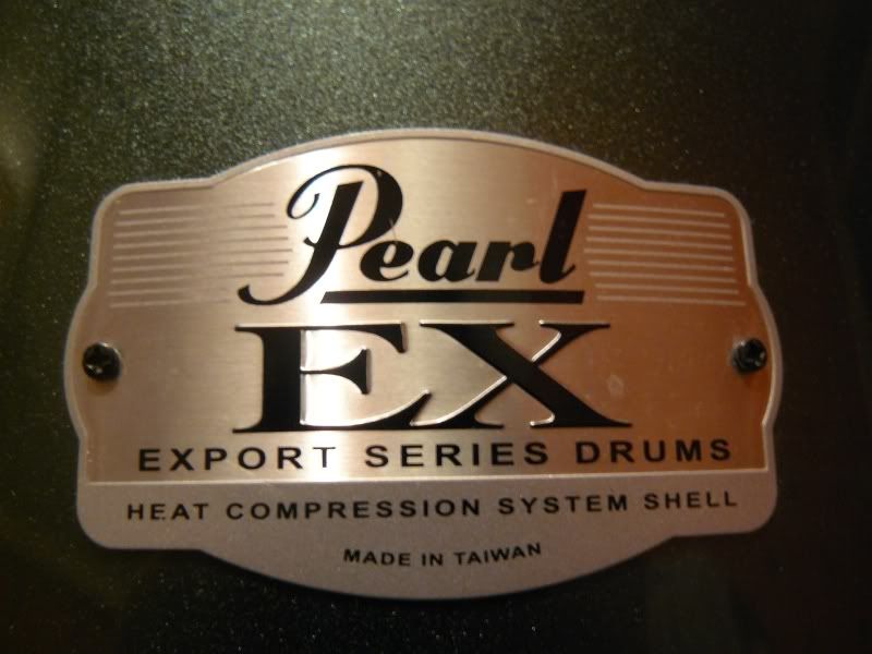 Pearl Drum Badges from all Years/Series....... Page 6