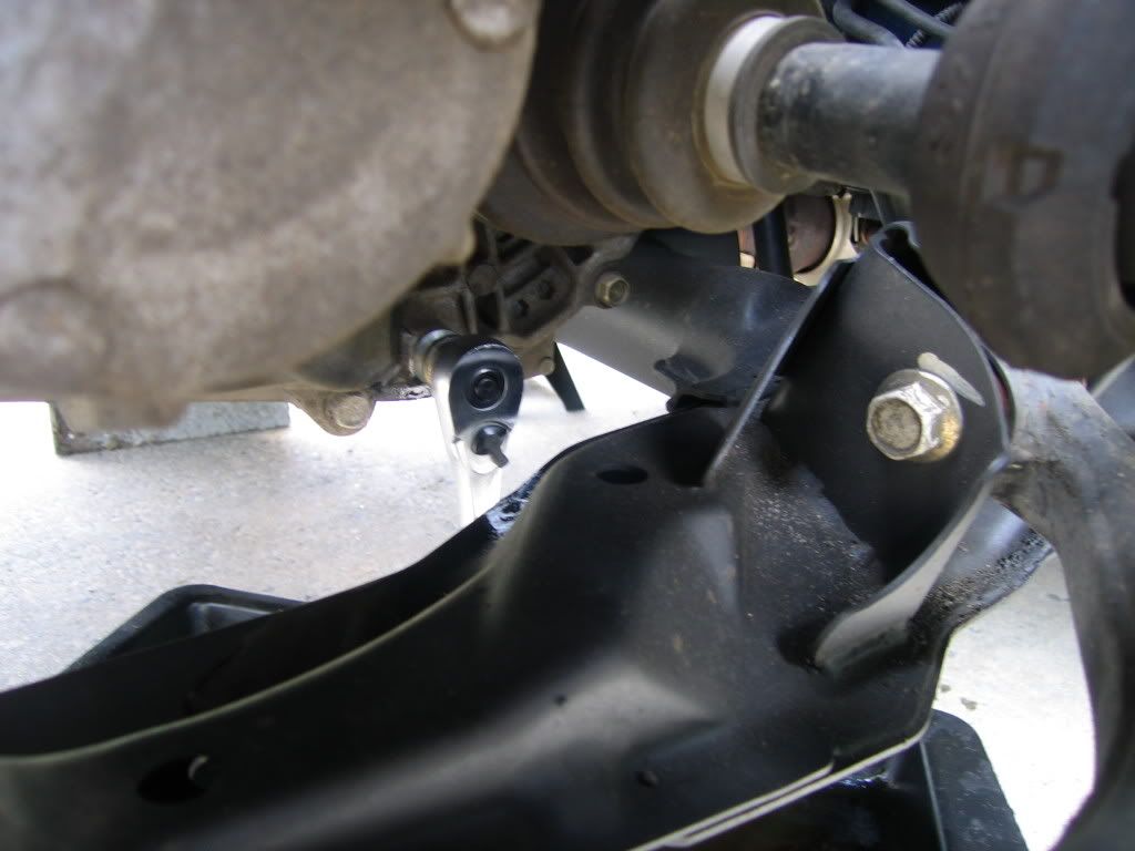DIY guide to jacking up RSX and trans fluid swap Acura RSX, ILX and