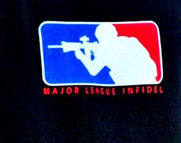 Westend, Takedown, Logo-Major League Infidel